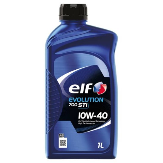 ELF EVOLUTION 700 STI 10W-40 1L