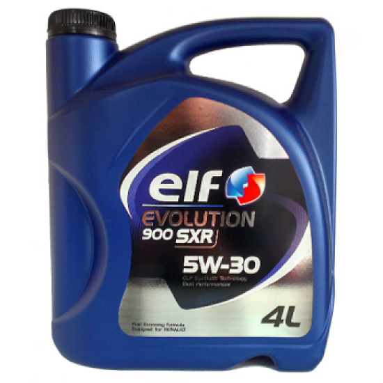 ELF EVOLUTION 900 SXR 5W-30 4L