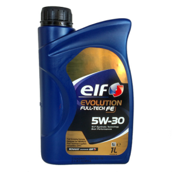 ELF EVOLUTION FULL-TECH FE 5W-30 1L