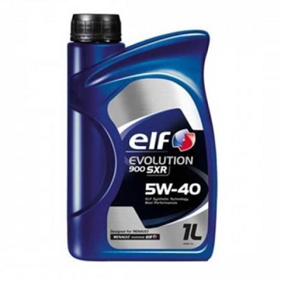 ELF EVOLUTION SXR 5W40 1L.