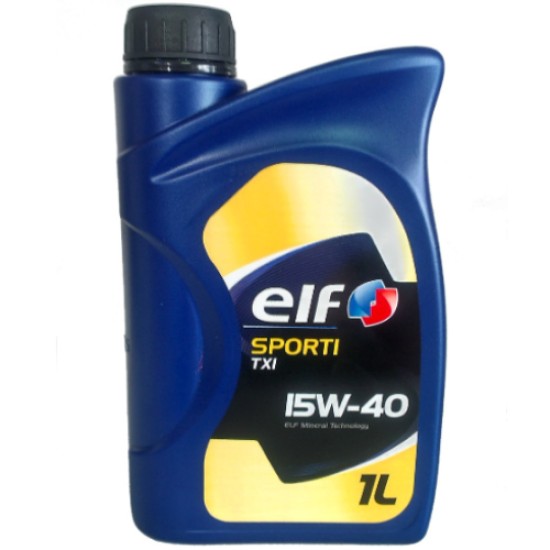 ELF SPORTI TXI 15W-40 1L