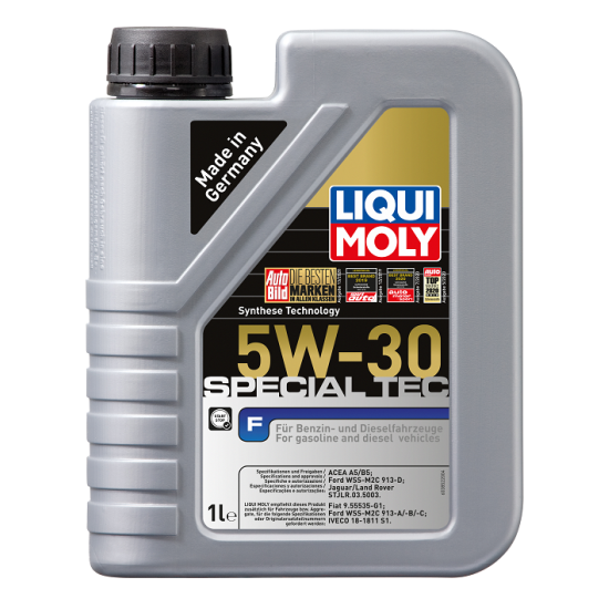 LIQUI MOLY SPECIAL TEC F 5W30 1L