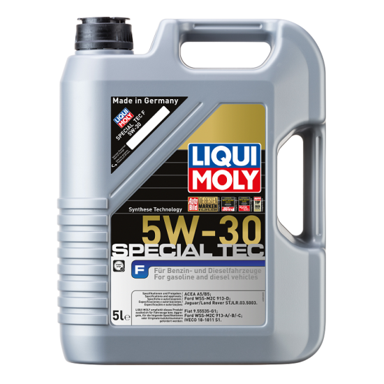 LIQUI MOLY SPECIAL TEC F 5W30 5L