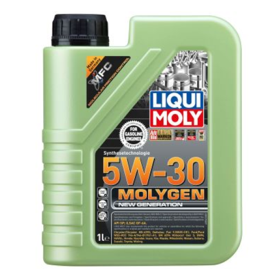 LIQUI MOLY MOLYGEN 5W30 1L