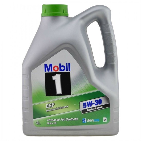 MOBIL ESP FORMULA 5W-30 4L