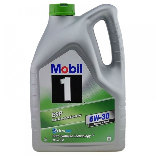 MOBIL ESP FORMULA 5W-30 5L