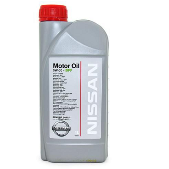 NISSAN 5W30 DPF 1L KE90090033
