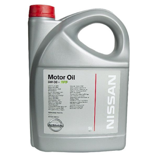 NISSAN 5W-30  DPF 5L  KE90090043