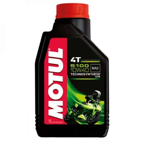 MOTUL 5100 4T 10W-40 1L