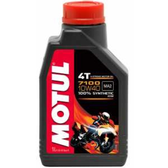 MOTUL 7100 4T 10W-40 1L
