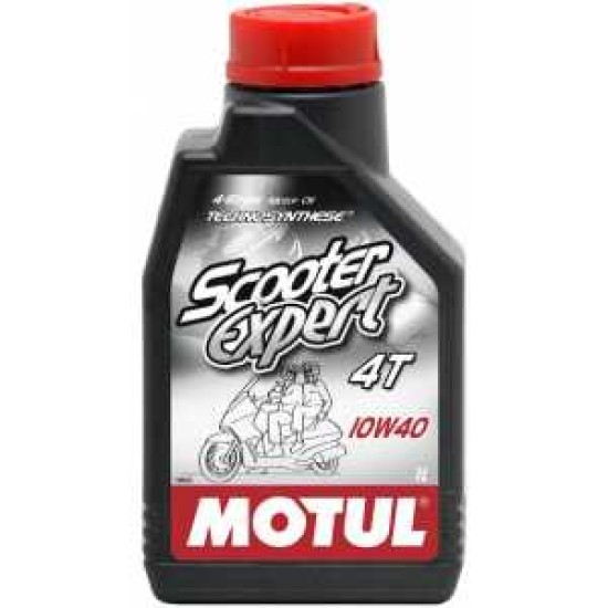 MOTUL SCOOTER EXPERT T4 10W-40 1L