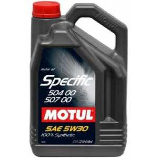 MOTUL SPECIFIC Volkswagen 504.00/507.00 5W-30 5L