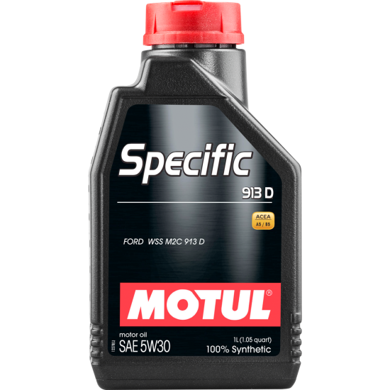MOTUL SPECIFIC 913D 5W30 1L