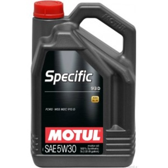 MOTUL SPECIFIC 913D 5W30 5L