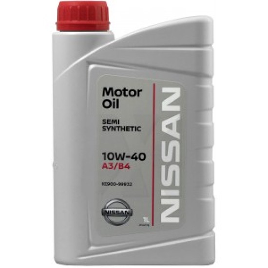 NISSAN 10W-40 1L 