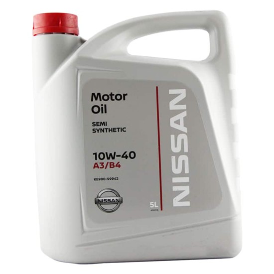 NISSAN 10W-40 5L