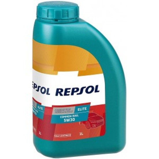 REPSOL ELITE COMMON RAIL 5W-30 1L