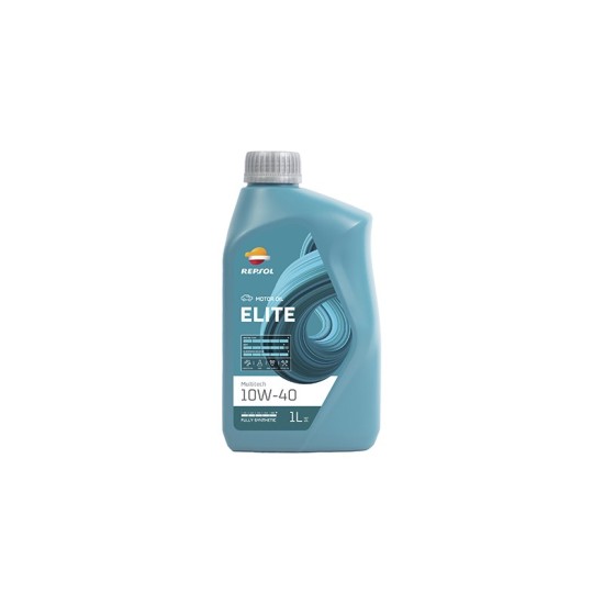 REPSOL ELITE MULTITECH 10W-40 1L