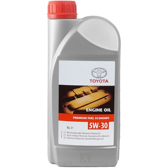 TOYOTA 5W-30, PFE ,C2, 1L