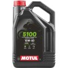 MOTUL 5100 ESTER 4T 10W40 4L