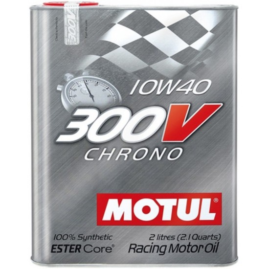 MOTUL 300 V CHRONO 10W40 2L