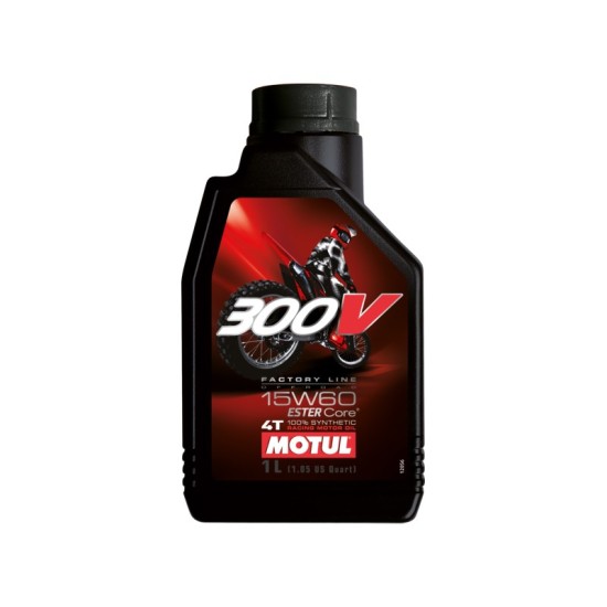 MOTUL 300 V OFF ROAD 15W60 1L