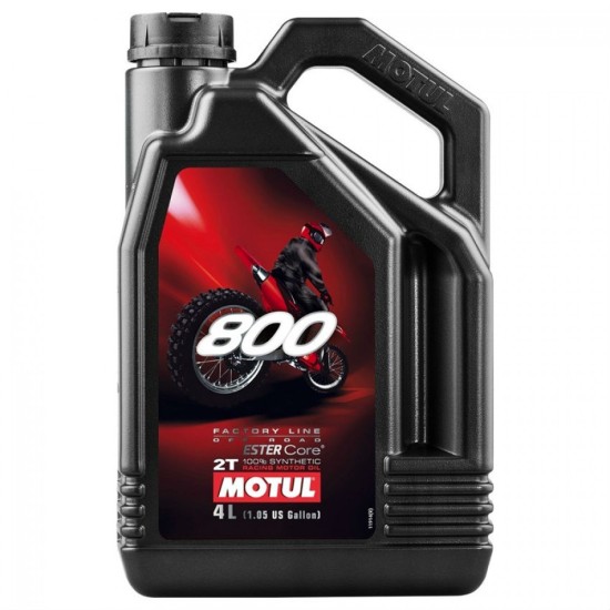 MOTUL 800 2T FL OFF ROAD 4L