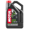 MOTUL 5100 ESTER 4T 15W50 4L
