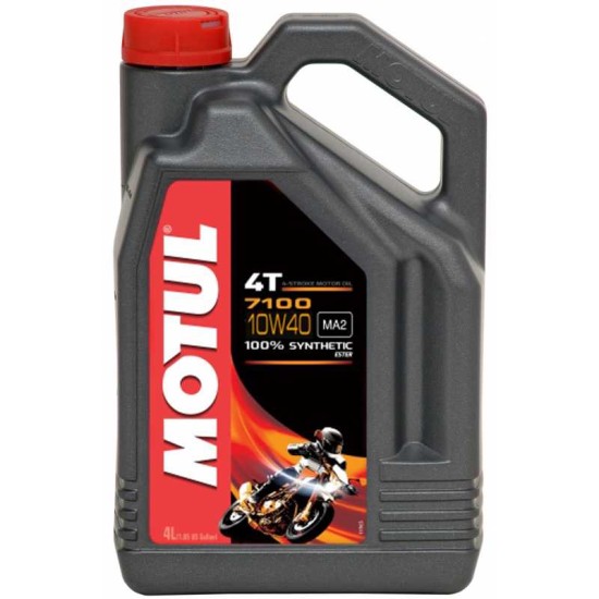 MOTUL 7100 4T 10W-40 4L