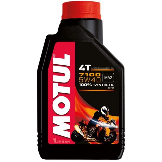 MOTUL 7100 4T 5W40 1L