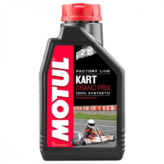 MOTUL KART GRAND PRIX 2T 1L