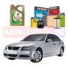 Комплект Масло CASTROL + комплект ФИЛТРИ FILTRON за  BMW 3 (E90) 330 xd / 231hp/ 2005-2008
