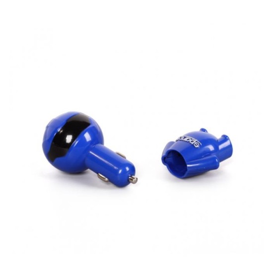 USB Разклонител за запалка SPARCO - SPC4216-Разклонители за запалка%