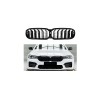 Двойни Бъбреци Решетки За BMW 5 SERIES G30 G31 LCI БМВ 5-та Серия Facelift BMW G30 G31 G38 2020г.-2023г. Черен Гланц Лак-Решетки за автомобили%