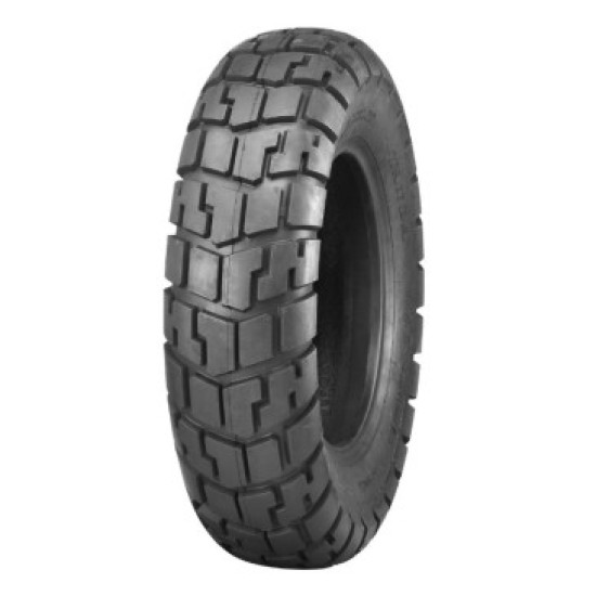 Гума за скутер Wanda P246 130/90x10-6pr-TT 