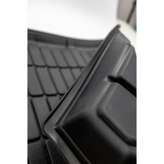 Стелка за багажник на SKODA OCTAVIA I Комби -горно положение на багажника 1996-2010-Стелки за багажник%
