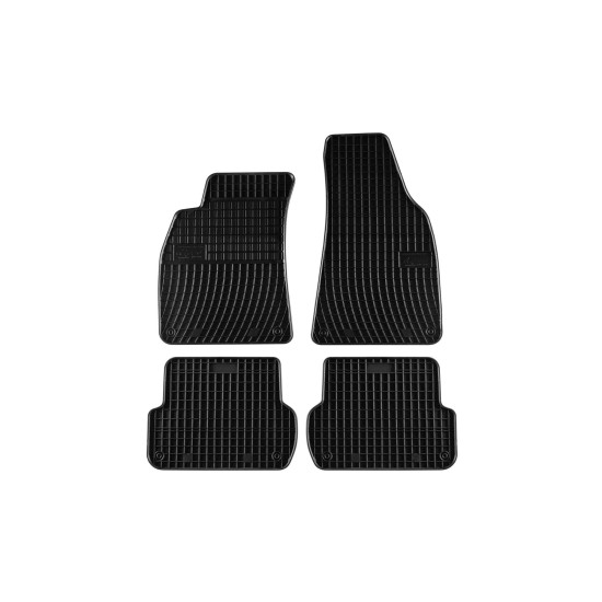 Гумени стелки Frogum за Audi A4 B6, B7 2000-2007, Seat Exeo след 2008 година