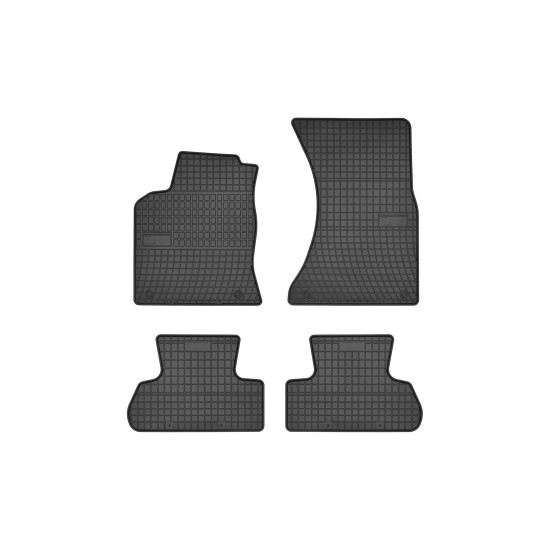 Гумени стелки Frogum за Audi 100 1990-1994/A6 1994-1997