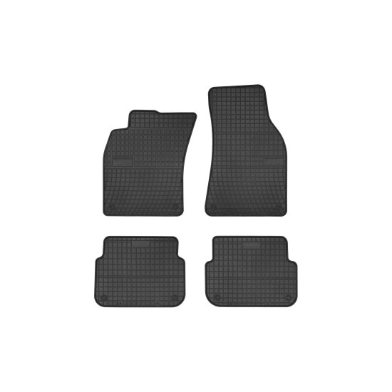Гумени стелки Frogum за Audi A6 C6 2004-2006