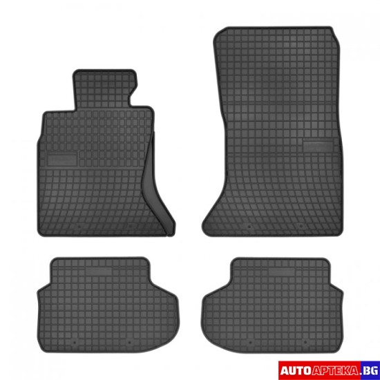 Гумени стелки Frogum за BMW 5 Series (F10/F11) - (2013)