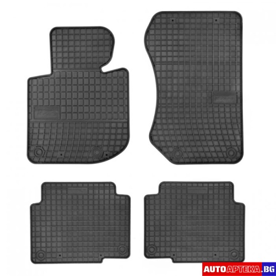 Гумени стелки Frogum за BMW E36 - (1991-2001)