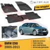 Гумени Стелки Sahler BMW E90 / 2005-2011-Стелки%