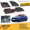 Гумени Стелки Sahler  BMW G20/ 2019+-Стелки%
