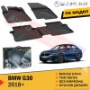 Гумени Стелки Sahler  за BMW G30/ 2018+-Стелки%