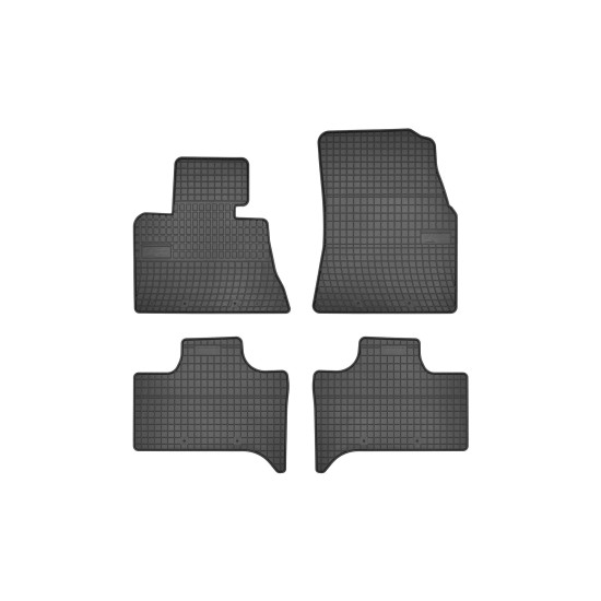 Гумени стелки Frogum за BMW X5 E53 1999-2006 