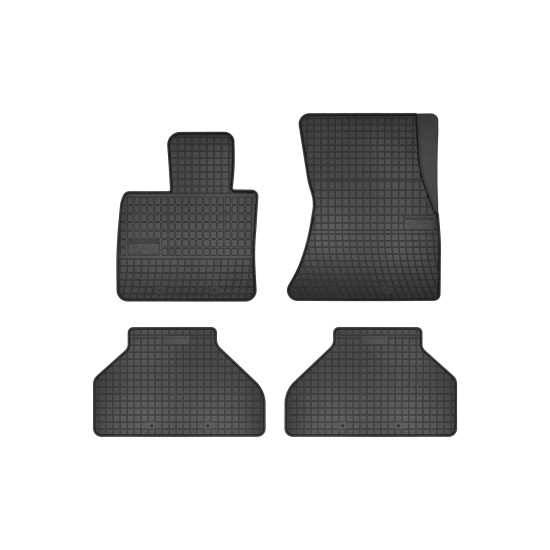 Гумени стелки Frogum за BMW X5 E70 2007-2013