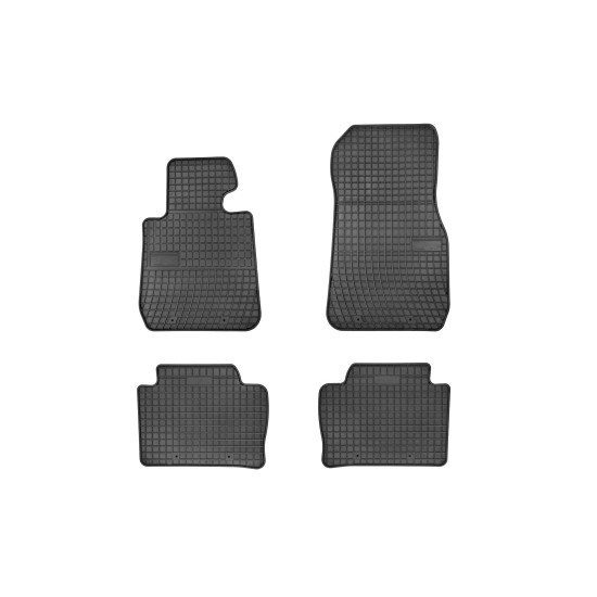 Гумени стелки Frogum за BMW серия 3 F30, F31, F35 след 2011 година