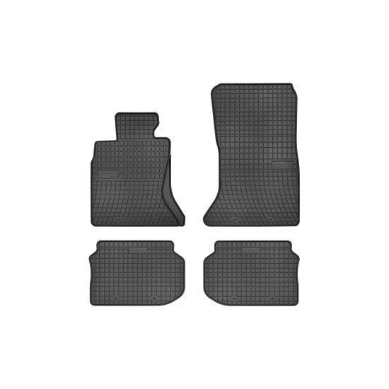 Гумени стелки Frogum за BMW серия 5 F10, F11 2010-2013