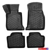 Гумени стелки RizLine, за BMW 3 F30 F31 F34, 2012--Стелки%