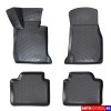 Гумени стелки RizLine, за Bmw X1 E84, 09-15-Стелки%